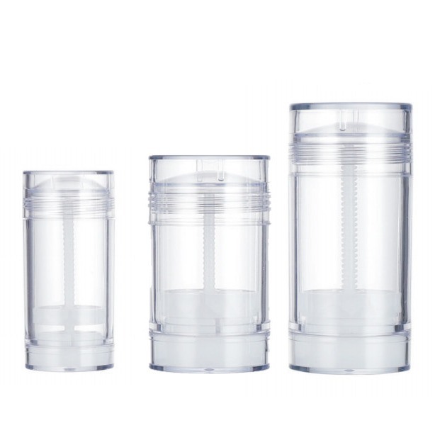 UV Decoration JL-RD001 Empty Deodorant Containers Wholesale 30ml 50ml 75ml
