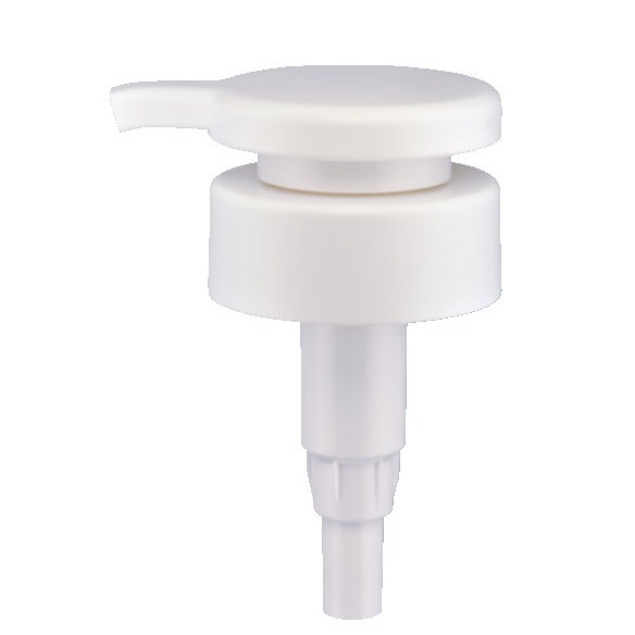 JL-JK303U6  Polypropylene Dispenser Lotion Pump 4CC Dosage Screw 33/410