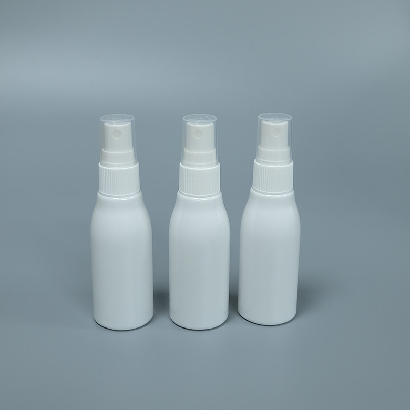 JL-PET1101  Plastic PET Bottle 60ml cylinder