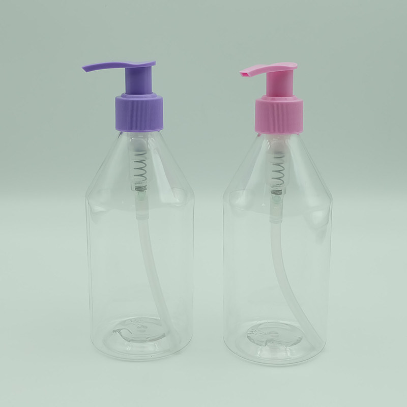 JL-PET2304 24/410 Plastic PET Spray Bottles Wholesale 250ml Cone Shape