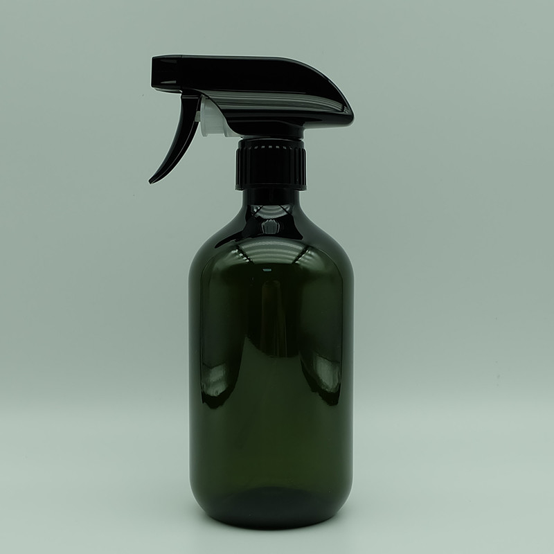 JL-PET3901 Plastic PET Bottle 500ml Boston