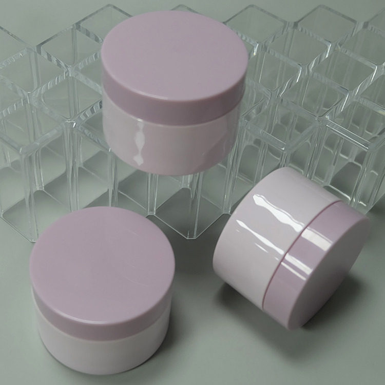 JL-JR36 Thick PET Jar15g 30g 50g Cream Jars