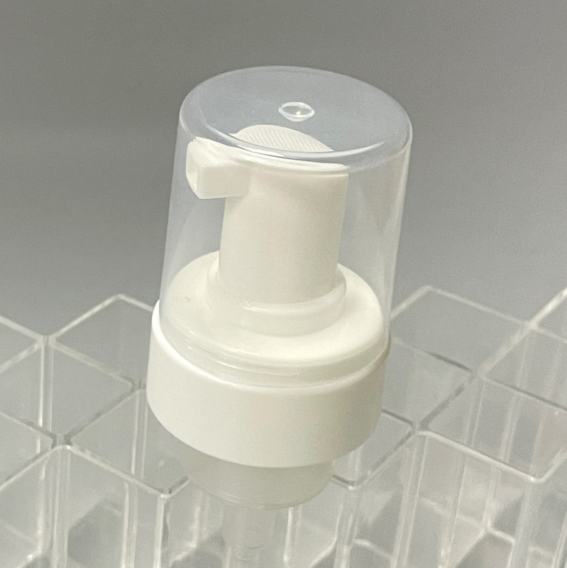 JL-FP101C 43/410 All Plastic Foam Pump With Cap For PE Bottle