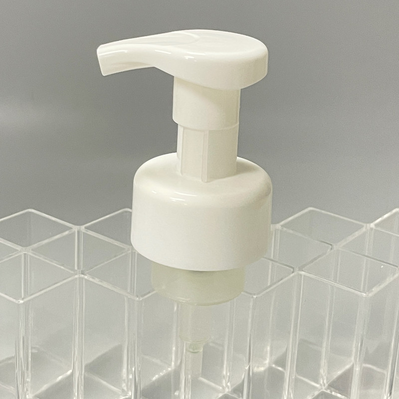 JL-FP101B 40/400 43/410 Airless Foam Pump With Clip Lock