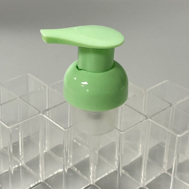 JL-FP101A Right Left Lock 40/410 Foam Soap Dispenser Pump With Custom Color