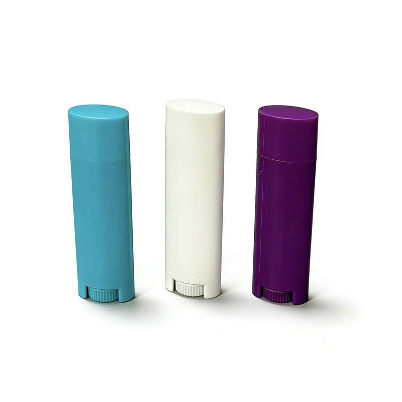 JL-RD007 5ml Deodorant Stick Packaging PP Deodorant Containers Bulk