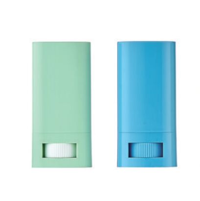 Oval Replaceable Deodorant Stick Deodorant Tubes JL-RD009 15g 20g