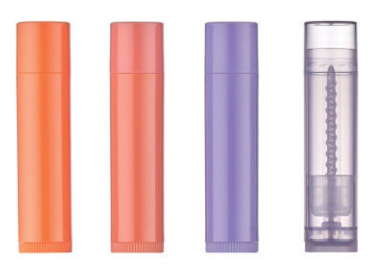 Lip Balm tube Stick JL-LBT007 4.2g