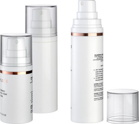 JL-AB128 Spray Airless Bottle 50ml 75ml 100ml Fine Mist Spray Bottle