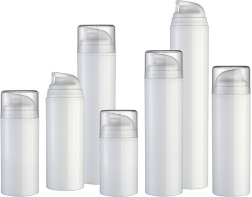 JL-AB118 PP Airless Bottle 30ML 50ML 80ML 100ML 120ML 135ML 150ML 200ML PP Bottle