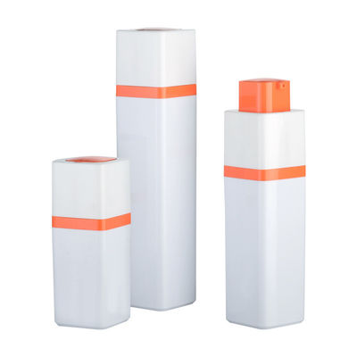 JL-AB218 Square Rotate 15ml 30ml 50ml Airless Bottle